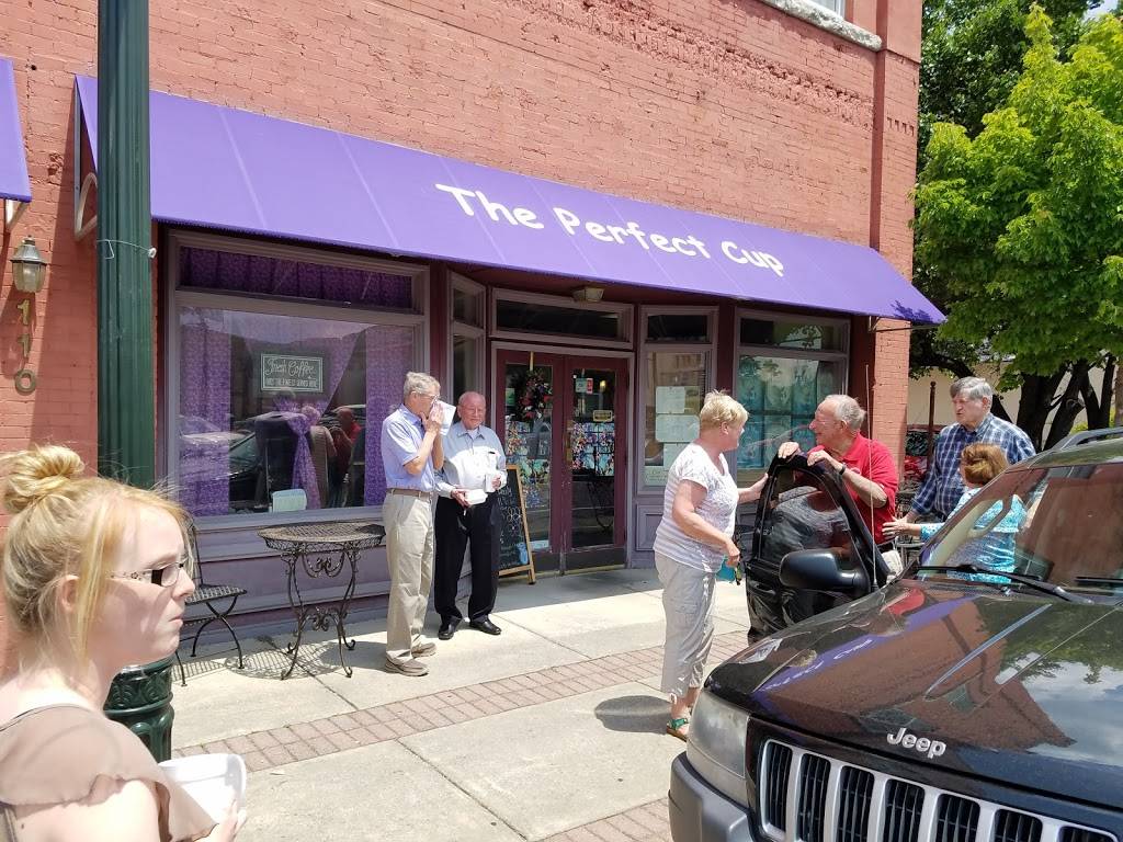 Perfect Cup Restaurant and coffee shop | restaurant | 112 W Crawford St # 101, Dalton, GA 30720, USA | 7062700669 OR +1 706-270-0669