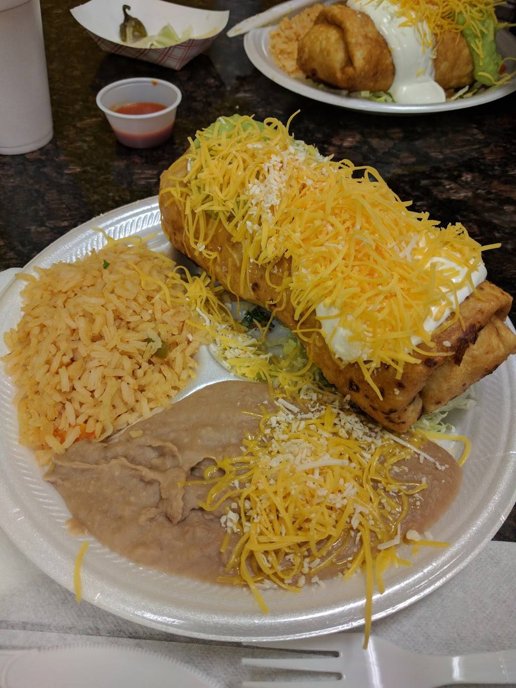 Robertos Taco Shop | restaurant | 6584 N Decatur Blvd #130, Las Vegas, NV 89131, USA | 7026452711 OR +1 702-645-2711