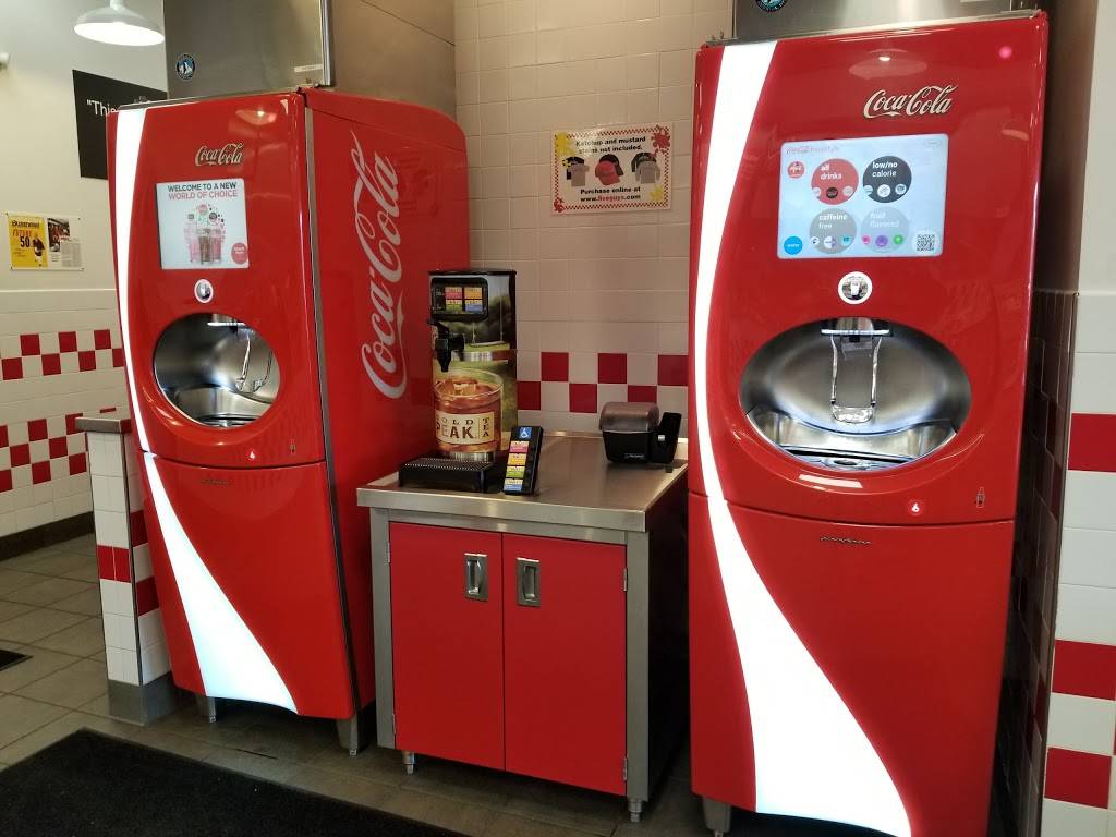 Five Guys | meal takeaway | 1855 41st Ave, Capitola, CA 95010, USA | 8314751948 OR +1 831-475-1948