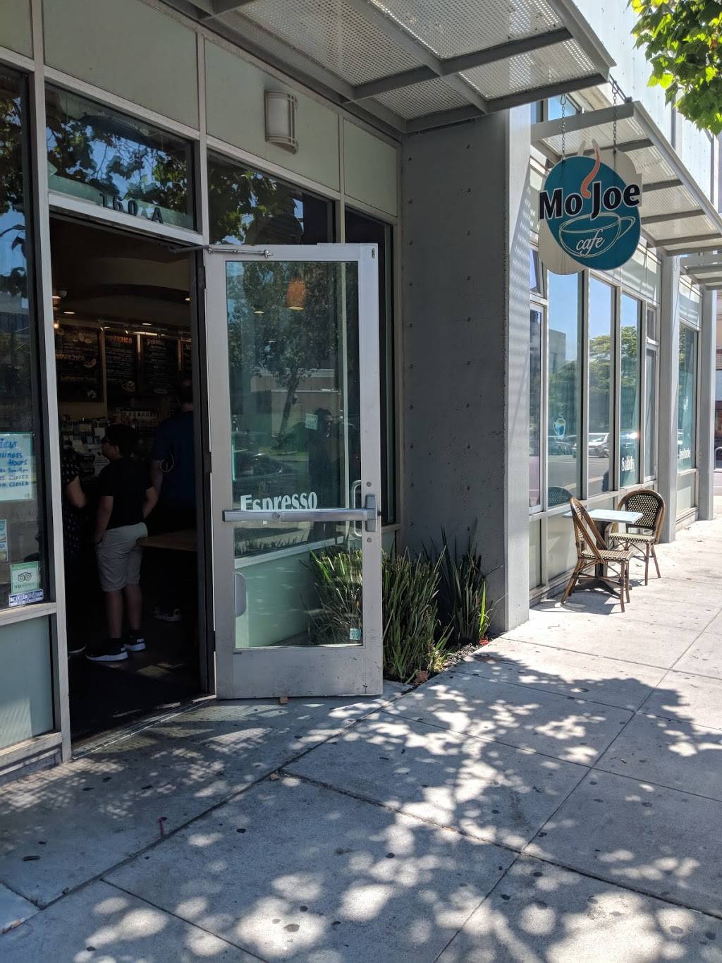 MoJoe Cafe | restaurant | 160 14th St, Oakland, CA 94612, USA | 5102719200 OR +1 510-271-9200