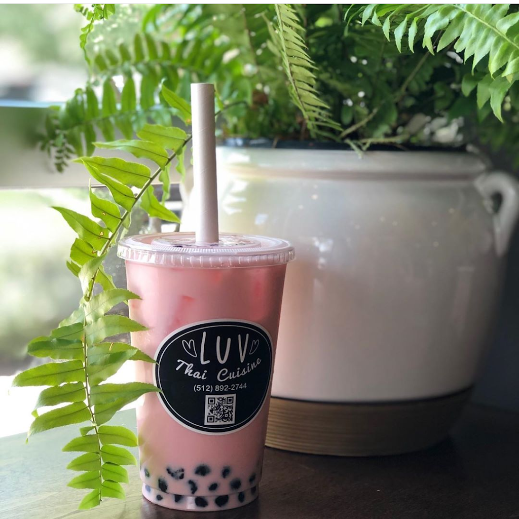 Luv Thai Cuisine | restaurant | 5207 Brodie Ln #200, Austin, TX 78745, USA | 5128922744 OR +1 512-892-2744
