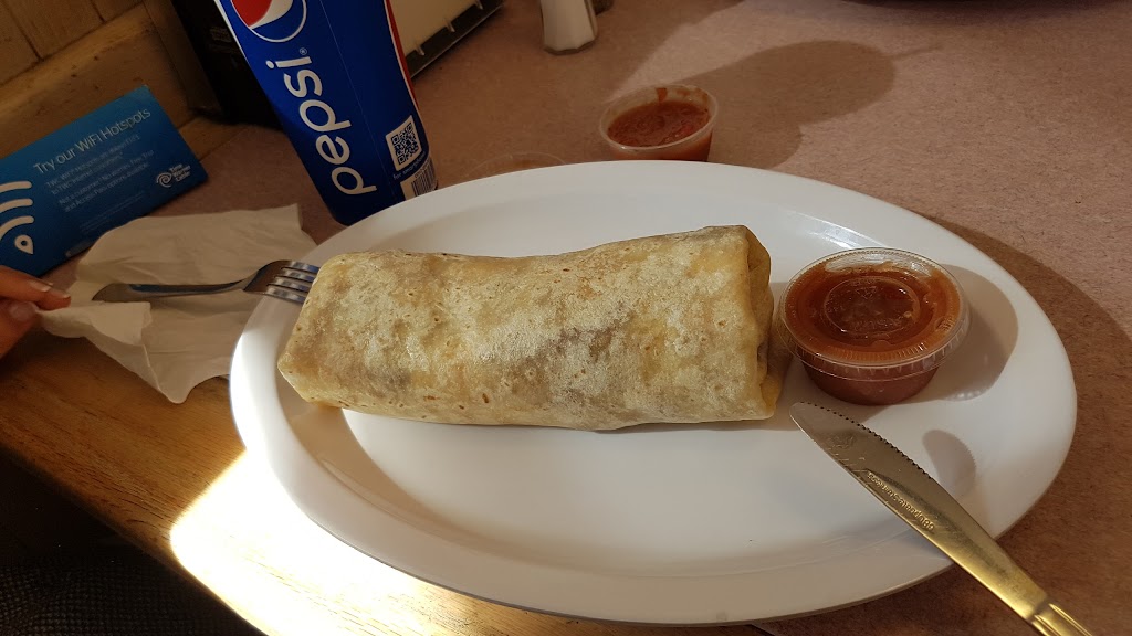 Mega Toms Charbroiled Burgers | restaurant | 1701 E Main St, Barstow, CA 92311, USA | 7602566466 OR +1 760-256-6466