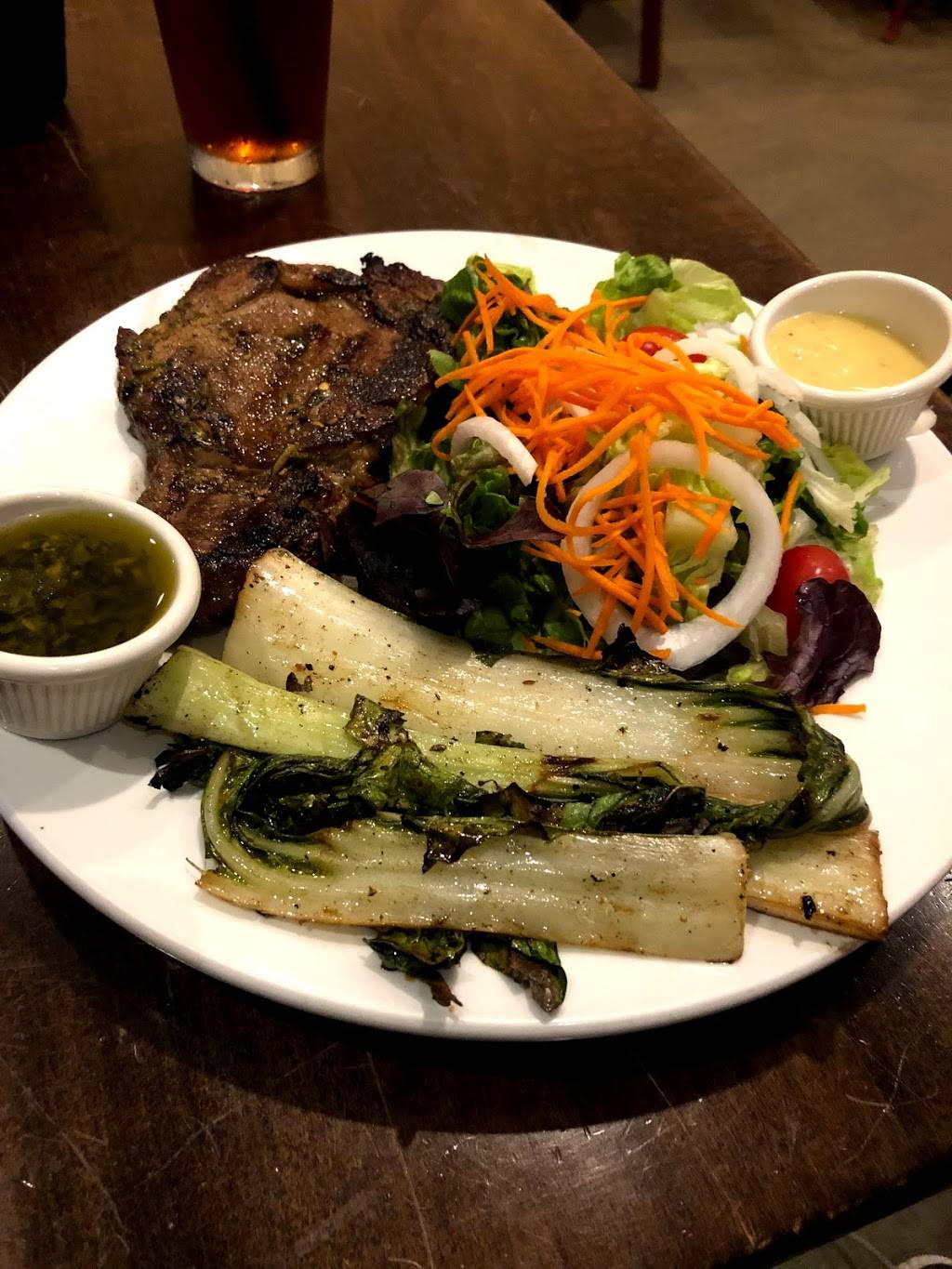 FuegoMundo South American Wood-Fire Grill | restaurant | 5590 Roswell Rd #120, Sandy Springs, GA 30342, USA | 4042564330 OR +1 404-256-4330