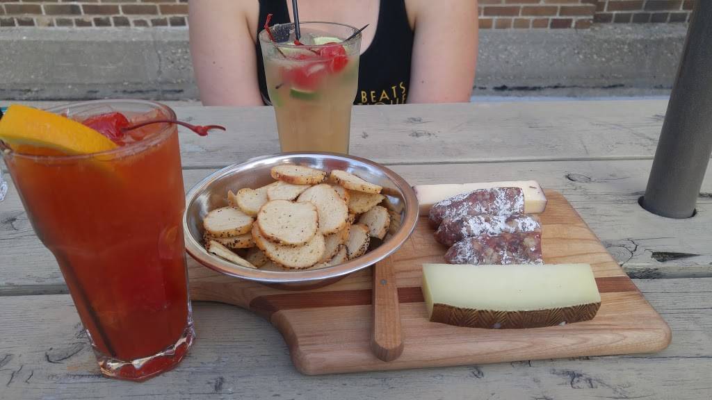 Old Sugar Distillery | restaurant | 931 E Main St #8, Madison, WI 53703, USA | 6082600812 OR +1 608-260-0812