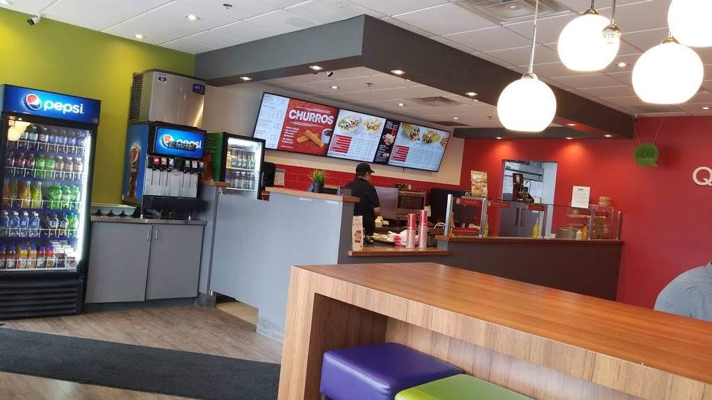 Quesada Burritos & Tacos | restaurant | 891 Upper James St, Hamilton, ON L6C 7N1, Canada | 9053833800 OR +1 905-383-3800