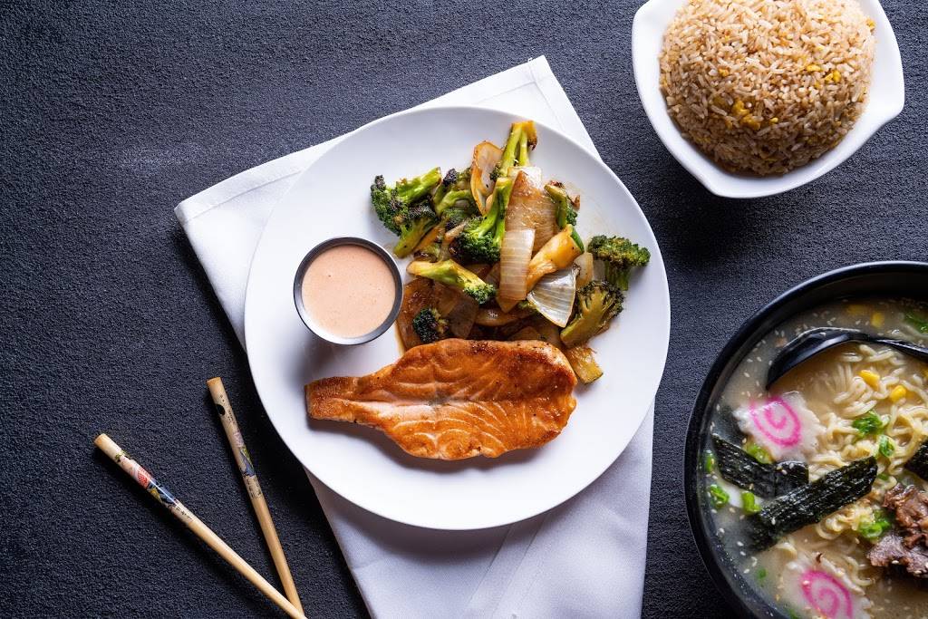 Ichiban Hibachi & Sushi | restaurant | 153 Ridge Way, Flowood, MS 39232, USA | 6019190097 OR +1 601-919-0097