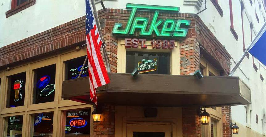 Jakes Burgers and Beer | restaurant | 515 Main St, Fort Worth, TX 76102, USA | 8173325253 OR +1 817-332-5253