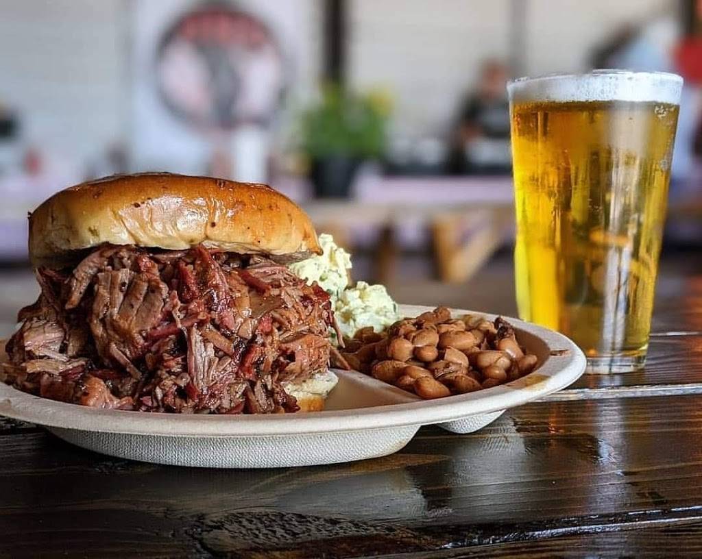 JNL Barbecue | restaurant | 1505 Town Creek Dr, Austin, TX 78741, USA | 5128399469 OR +1 512-839-9469