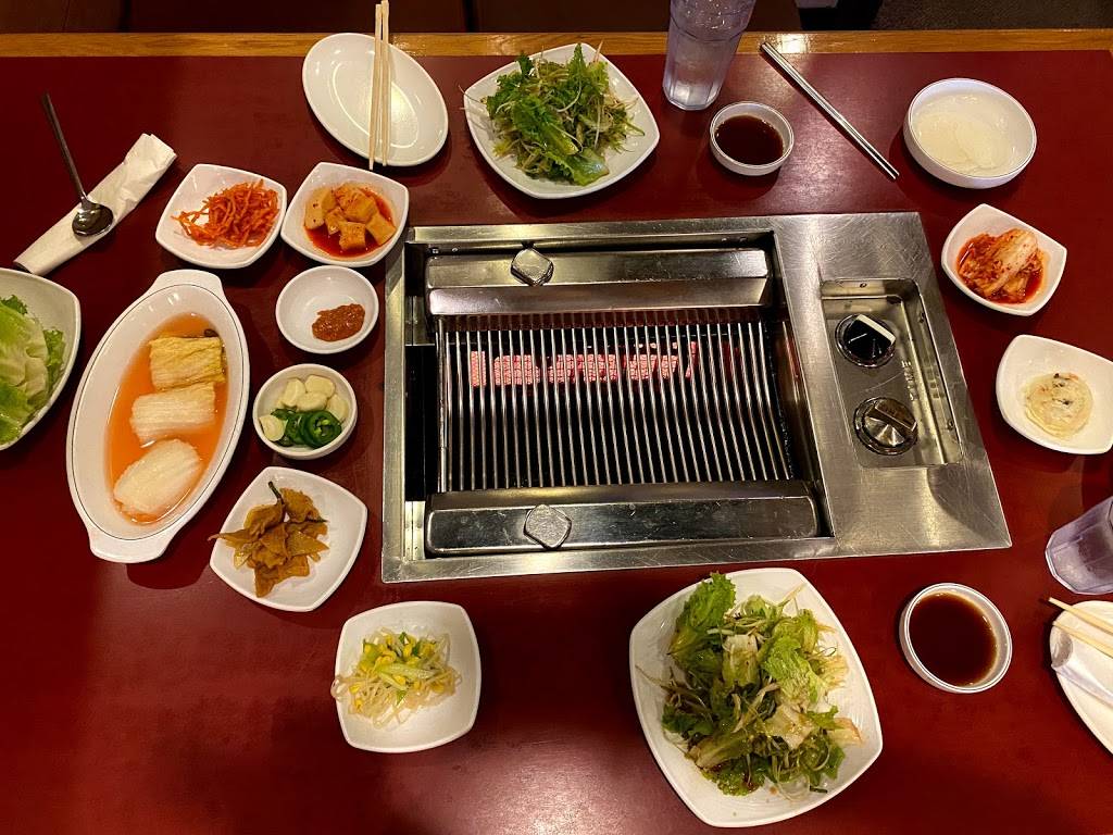 Myung Ga Won | restaurant | 1960 Day Dr NW #100, Duluth, GA 30096, USA | 7706221300 OR +1 770-622-1300