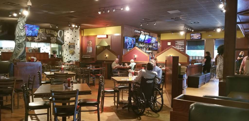 Garfields Restaurant & Pub | restaurant | 300 Hwy 78 #3, Jasper, AL 35501, USA | 2053026422 OR +1 205-302-6422