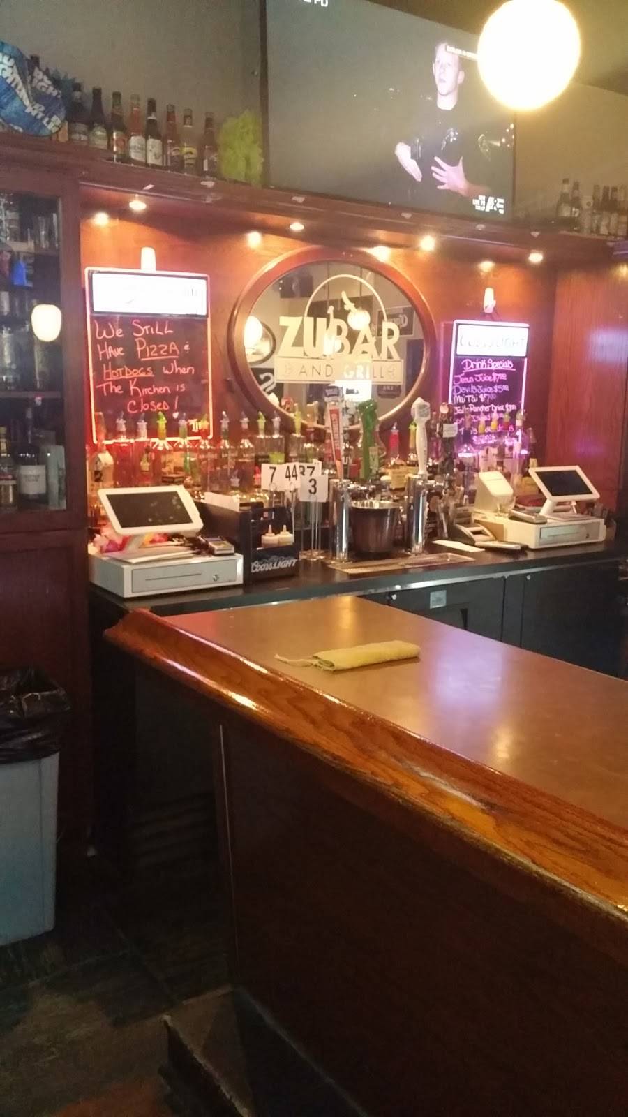 Zubar and Grill | restaurant | 8436 Brookfield Ave, Brookfield, IL 60513, USA | 7084854504 OR +1 708-485-4504