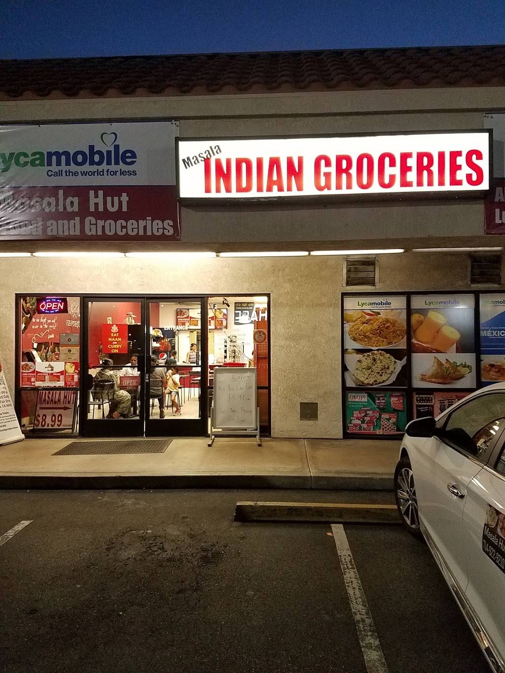Masala Indian Groceries & Fast Food | restaurant | 1731 W W Katella Ave Suite F, Anaheim, CA 92804, USA | 7149229210 OR +1 714-922-9210