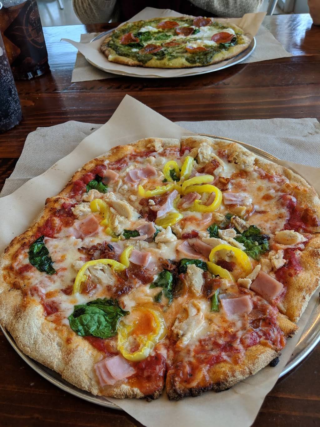 Your Pie | restaurant | 6748 Fox Centre Pkwy, Gloucester, VA 23061, USA | 8048249041 OR +1 804-824-9041