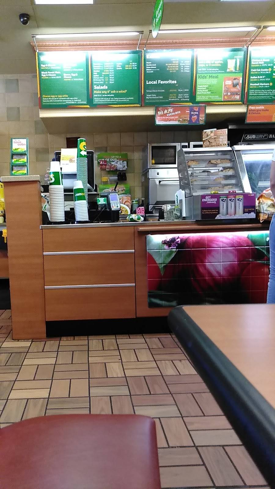 Subway | restaurant | 1341 E Pacheco Blvd, Los Banos, CA 93635, USA | 2098269297 OR +1 209-826-9297