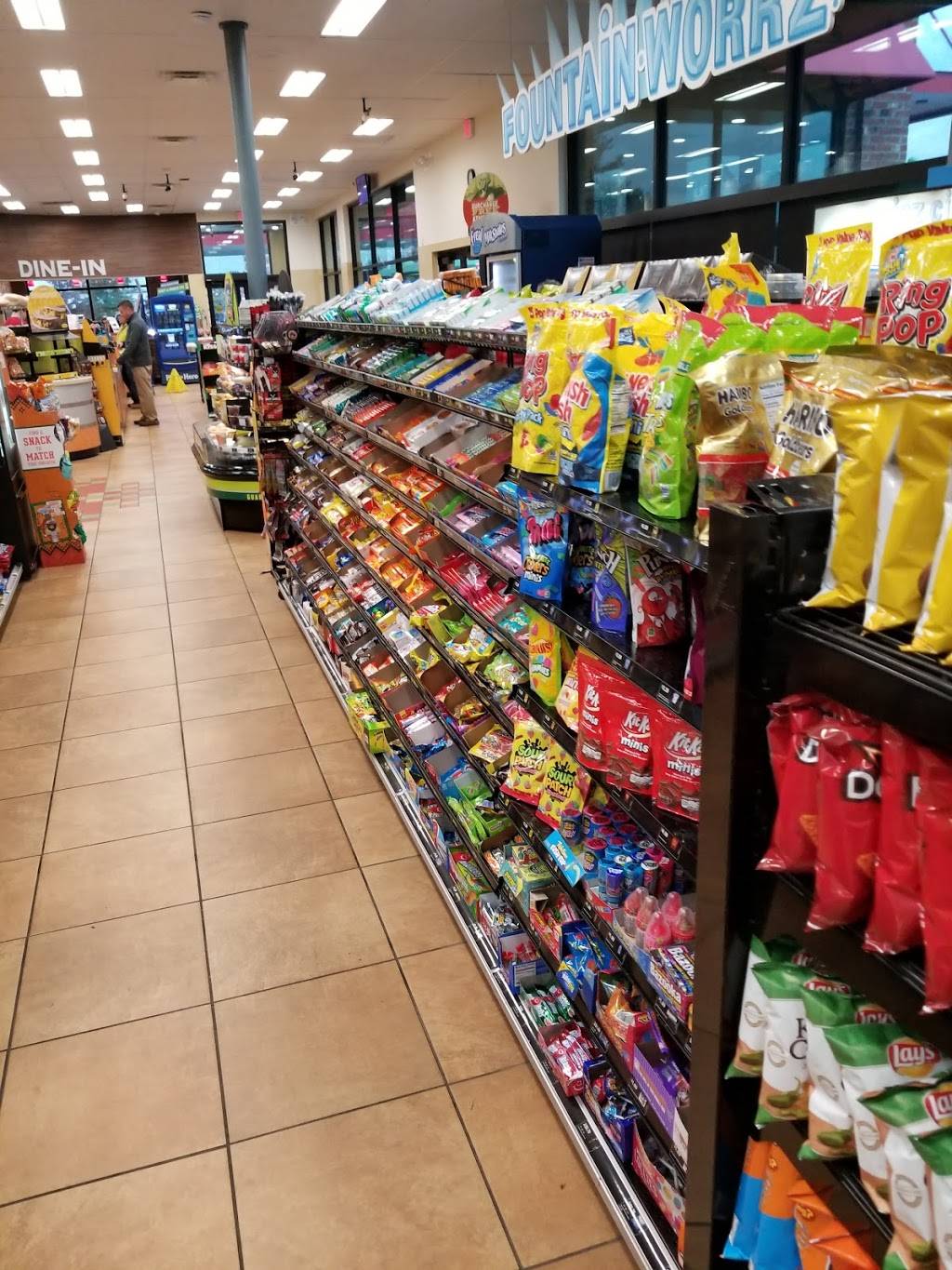 Sheetz #600 | cafe | 1019 Morrisville Pkwy, Morrisville, NC 27560, USA | 9193880394 OR +1 919-388-0394