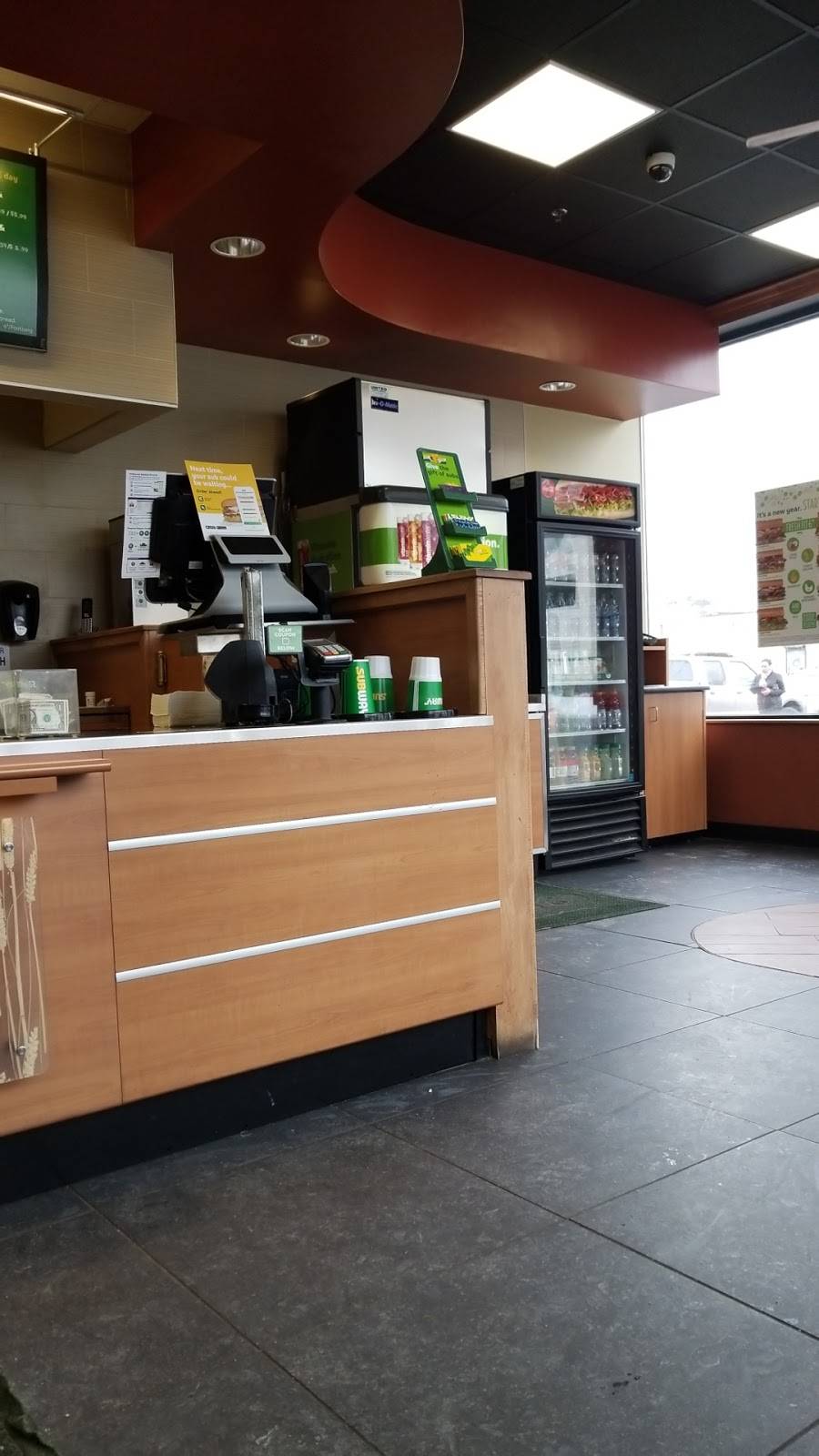 Subway Restaurants | restaurant | 610 Andover St, Lawrence, MA 01843, USA | 9782583183 OR +1 978-258-3183