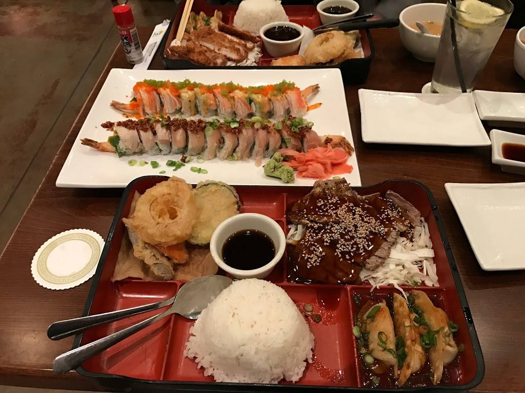 Sushi Hana Fusion Cuisine | restaurant | 5610 West Grand Parkway South #300, Richmond, TX 77406, USA | 2812398626 OR +1 281-239-8626