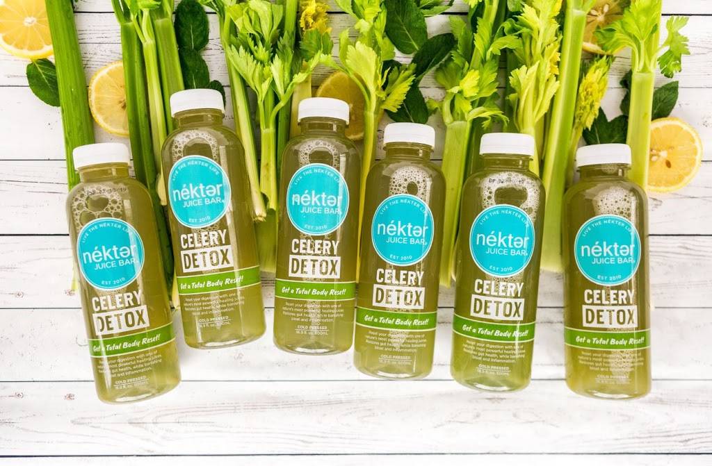 Nekter Juice Bar | cafe | 850 W 37th St, Los Angeles, CA 90089, USA | 2137405988 OR +1 213-740-5988