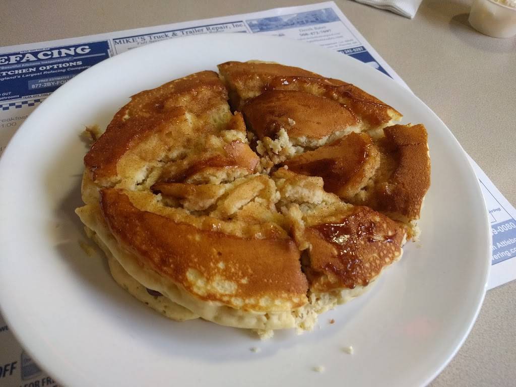 Dons Diner Inc | restaurant | 121 South St, Plainville, MA 02762, USA | 5086957036 OR +1 508-695-7036