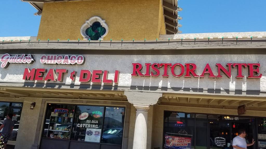 Guidos Chicago Meats & Deli | restaurant | 10893 N Scottsdale Rd, Scottsdale, AZ 85254, USA | 4809510636 OR +1 480-951-0636