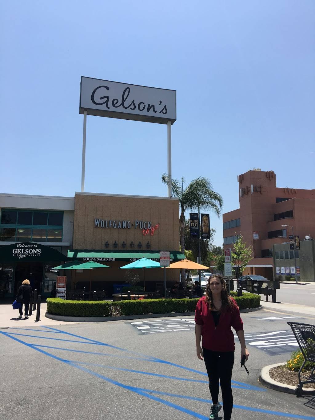 Wolfgang Puck Express | restaurant | 5500 Reseda Blvd, Tarzana, CA 91356, USA | 8187089792 OR +1 818-708-9792