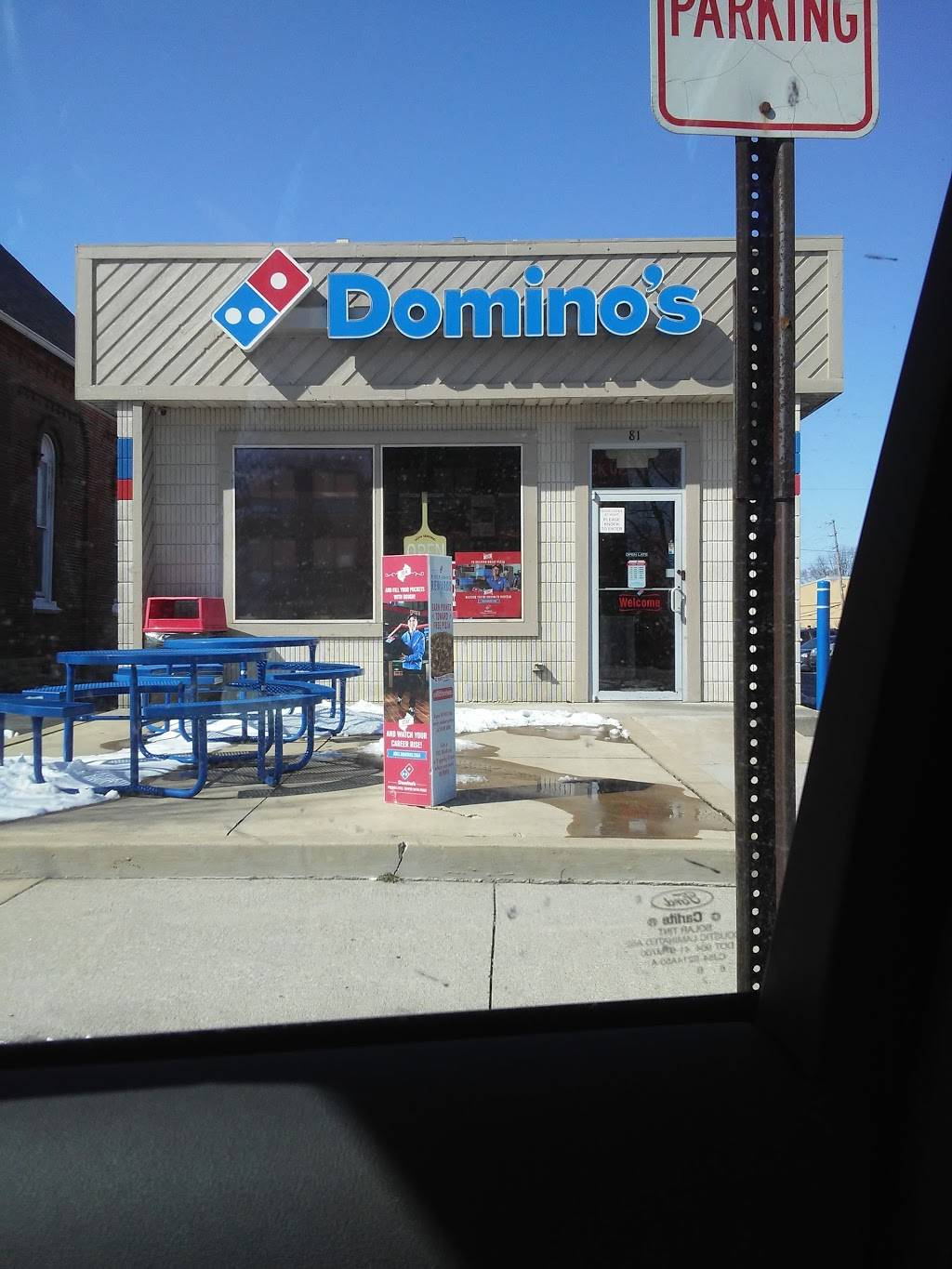 Dominos Pizza | meal delivery | 81 E Main St, Norwalk, OH 44857, USA | 4196633030 OR +1 419-663-3030