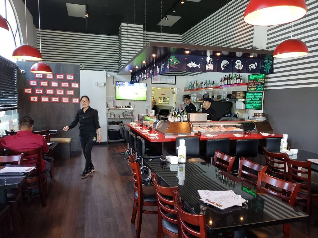 MOTO SUSHI | restaurant | 1120 N Pacific Ave, Glendale, CA 91202, USA | 8182653070 OR +1 818-265-3070