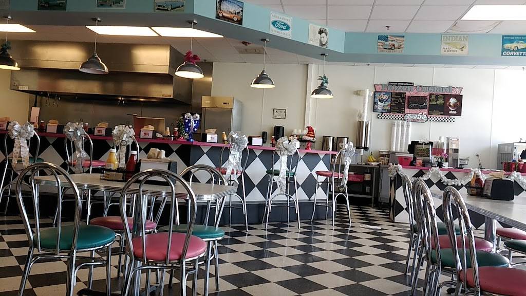 Hwy 55 Burgers Shakes & Fries | restaurant | 17230 US-17 #102, Hampstead, NC 28443, USA | 9102702280 OR +1 910-270-2280