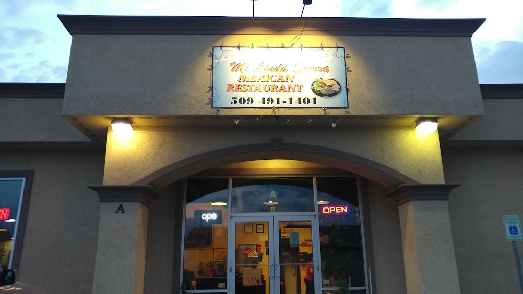 Mi Linda Sierra Mexican Restaurant | restaurant | 5610 W Clearwater Ave A, Kennewick, WA 99336, USA | 5094911401 OR +1 509-491-1401