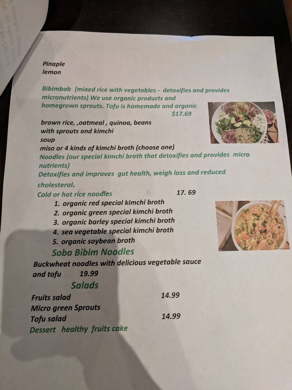 Bio Cafe | restaurant | 3310 Yonge St, Toronto, ON M4N 2M4, Canada | 4165613870 OR +1 416-561-3870