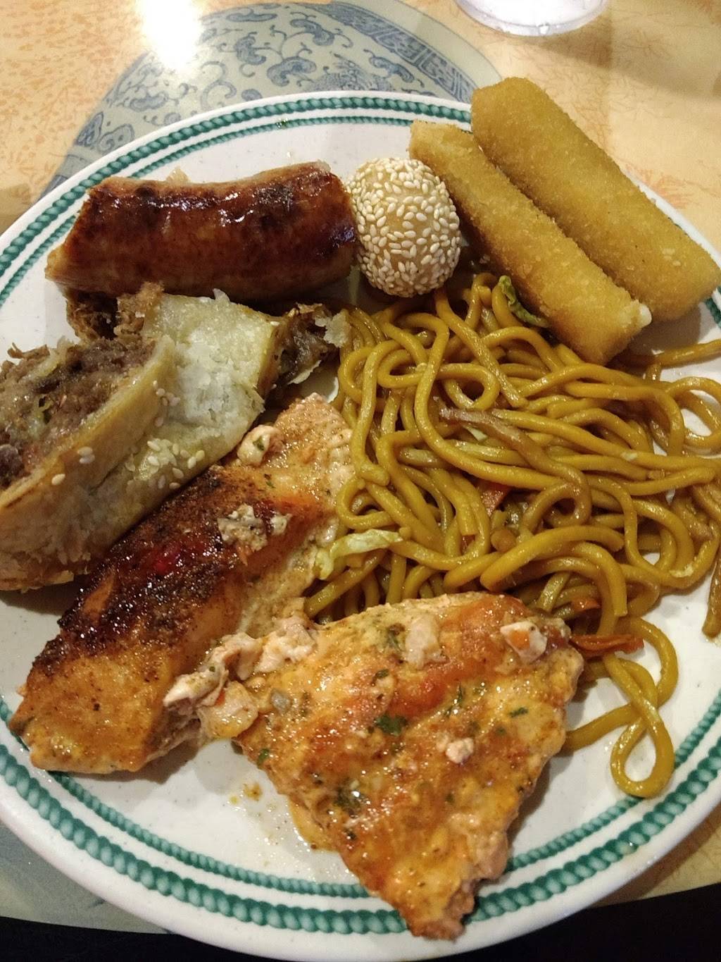 China King Buffet | restaurant | 2088 Lowes Dr, Clarksville, TN 37040, USA | 9316458998 OR +1 931-645-8998