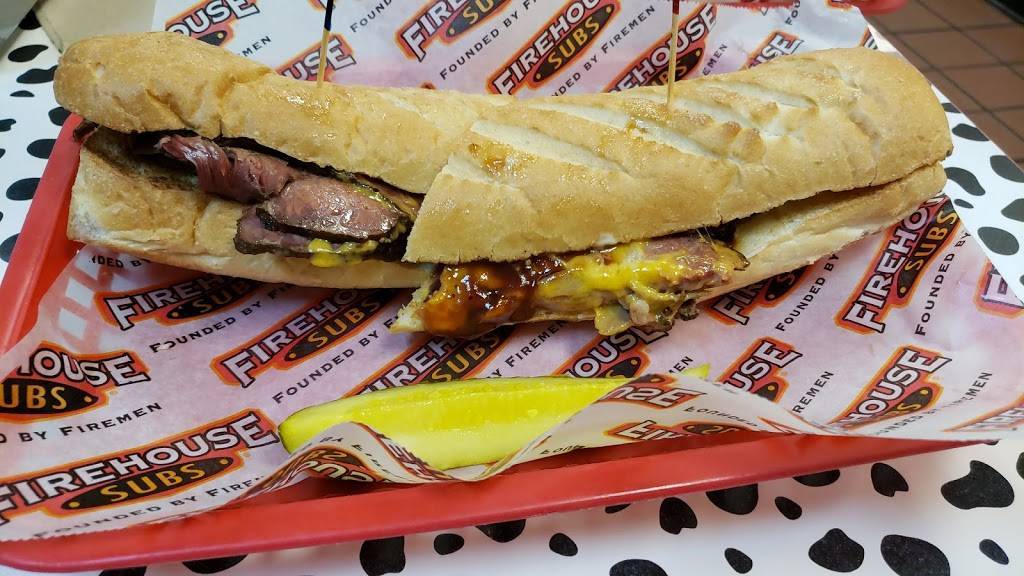 Firehouse Subs West Valley | restaurant | 5567 W, High Market Dr K-400, West Valley City, UT 84120, USA | 8014564677 OR +1 801-456-4677