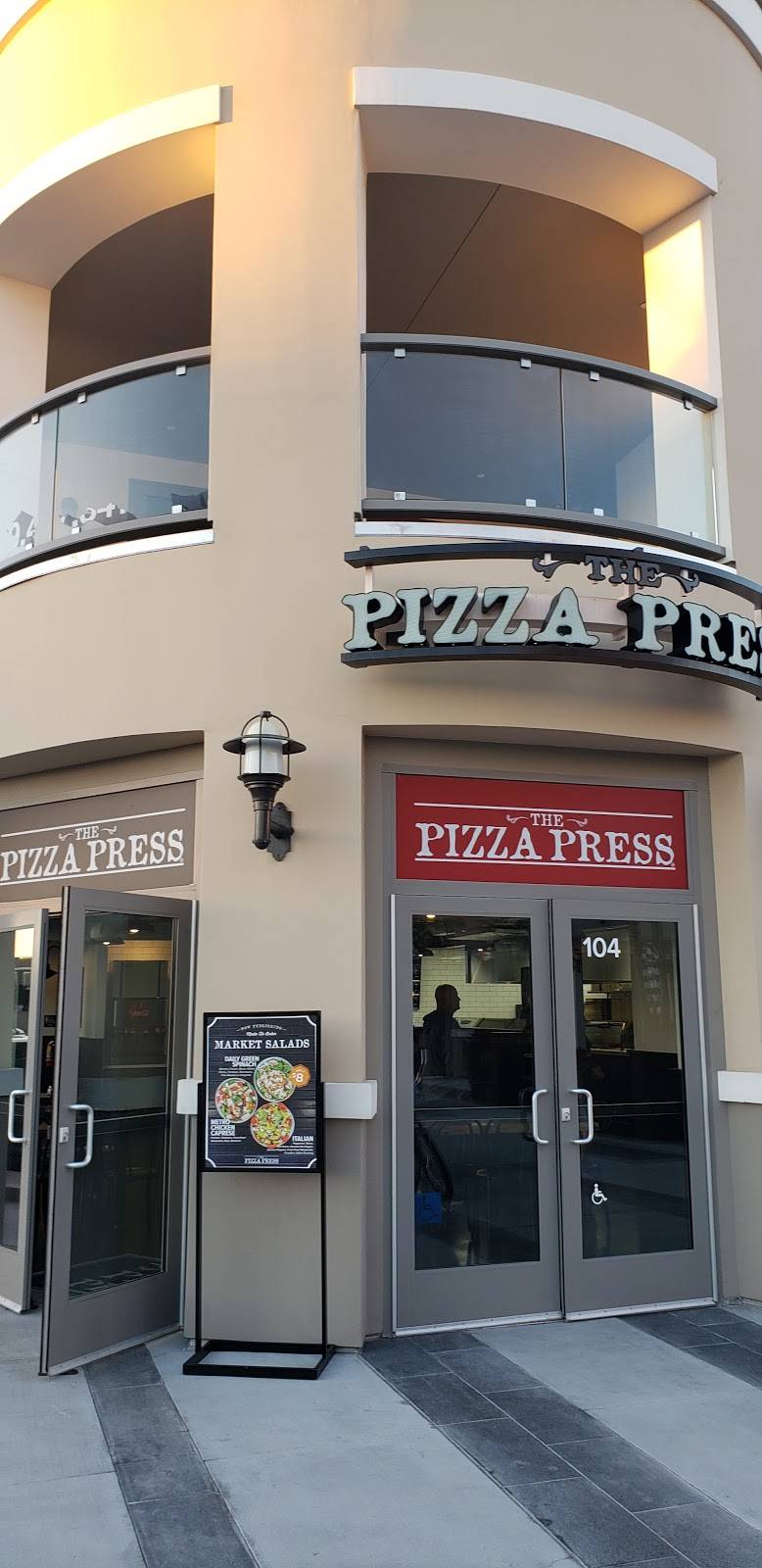 The Pizza Press | restaurant | 2300 Newport Blvd #104, Newport Beach, CA 92663, USA | 9495243096 OR +1 949-524-3096