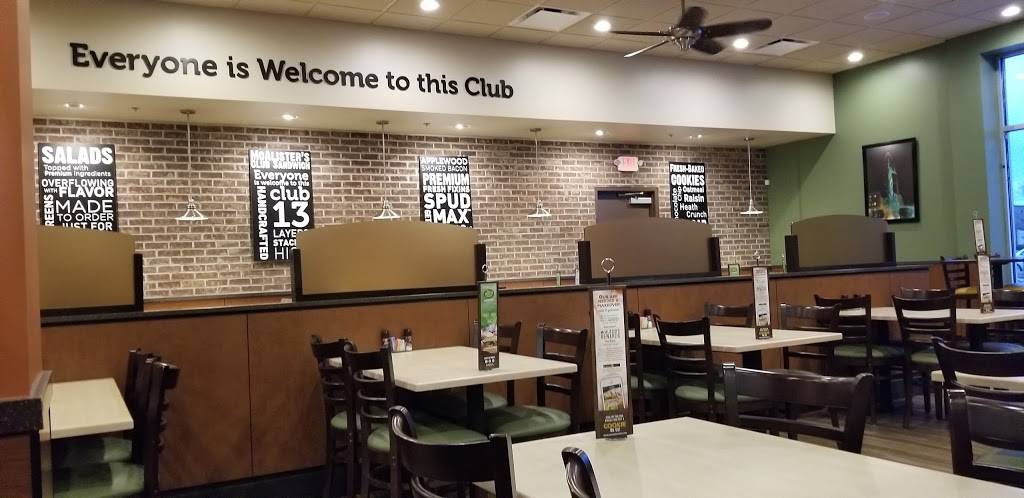 McAlisters Deli | restaurant | 356 Great Northern Mall, North Olmsted, OH 44070, USA | 4407344440 OR +1 440-734-4440