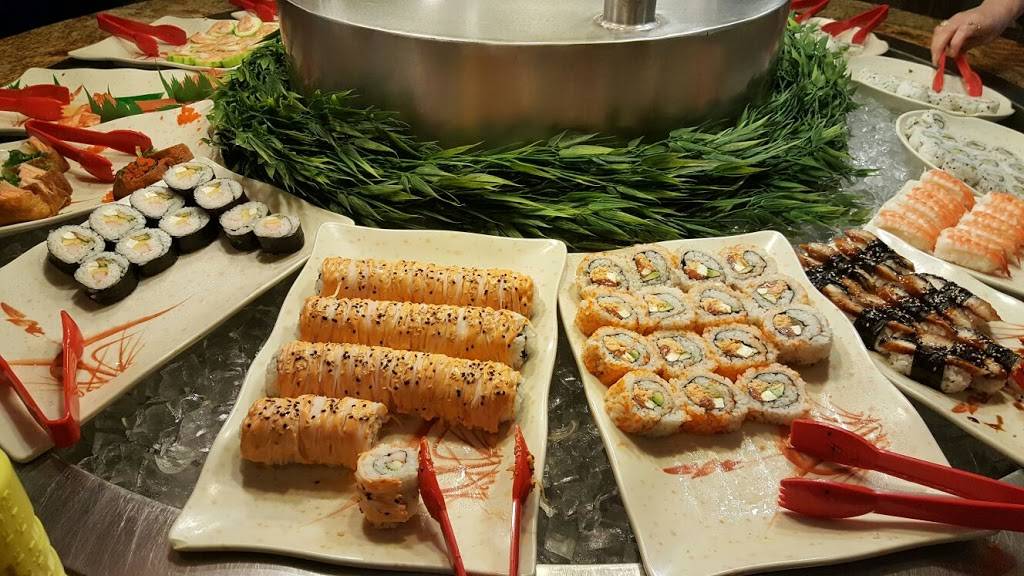 East Buffet | restaurant | 310 Cypress Creek Pkwy #100, Houston, TX 77090, USA | 8326662928 OR +1 832-666-2928