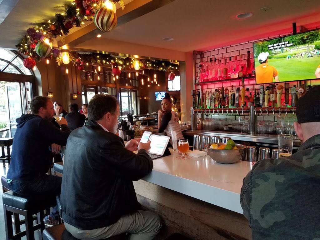 Gulp | restaurant | 13020 Pacific Promenade #1, Playa Vista, CA 90094, USA | 3104963966 OR +1 310-496-3966