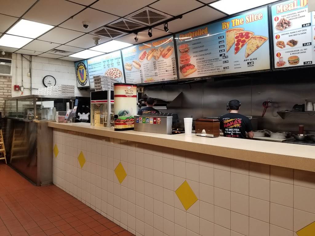 The Original Nanas Hot Dogs | restaurant | 1102 E Irving Park Rd, Streamwood, IL 60107, USA | 6302892226 OR +1 630-289-2226