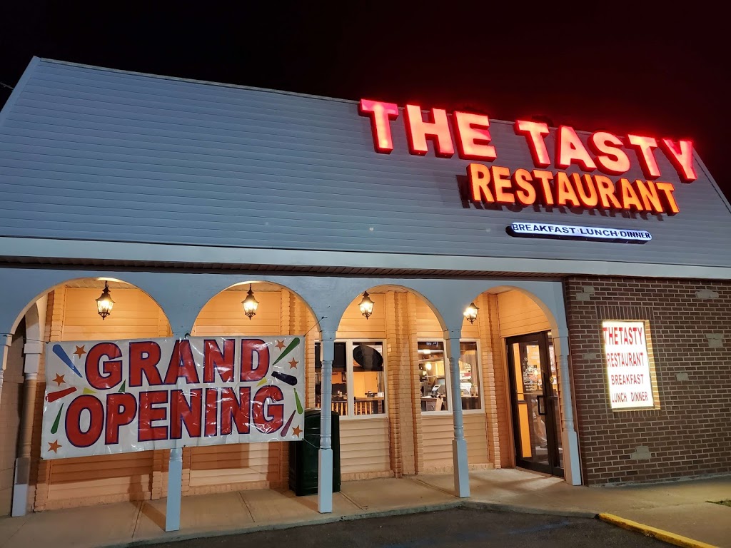 THE TASTY RESTAURANT | restaurant | 2661 S Business 31, Peru, IN 46970, USA | 7653272633 OR +1 765-327-2633