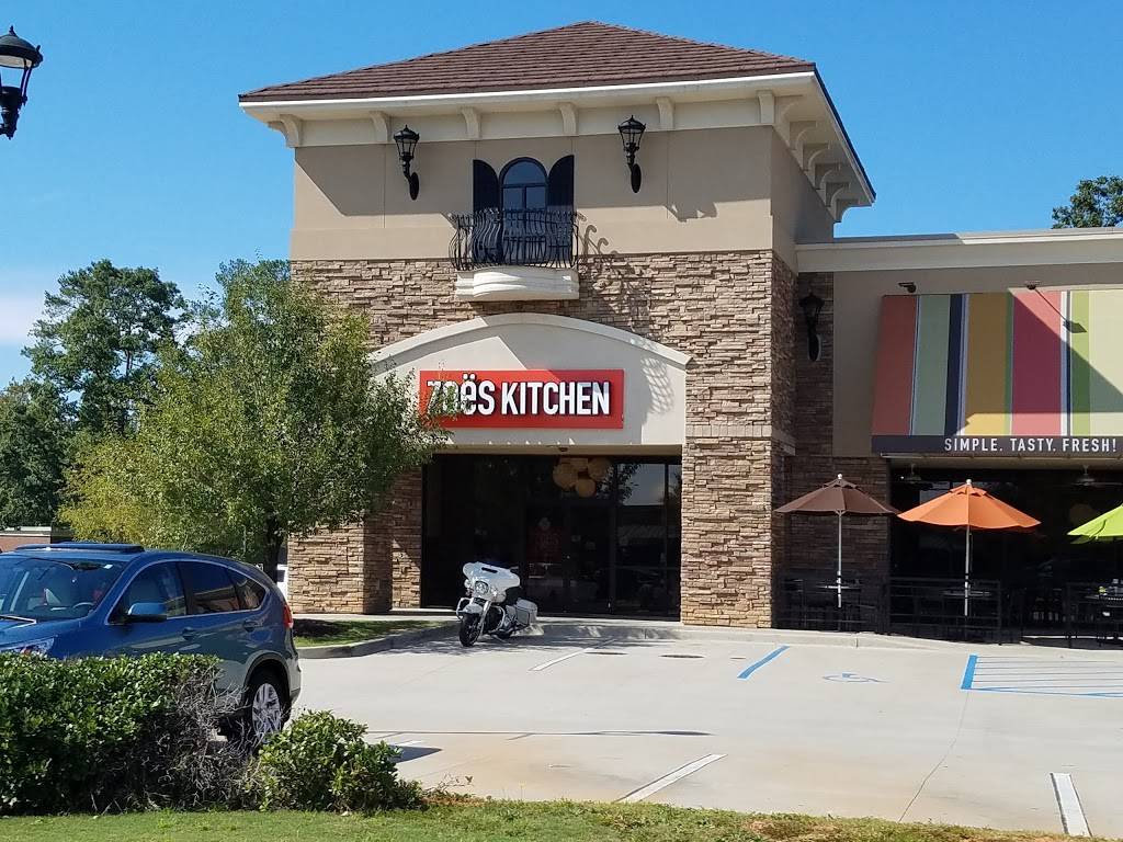 Zoës Kitchen | restaurant | 5166 Sunset Blvd, Lexington, SC 29072, USA | 8038087370 OR +1 803-808-7370