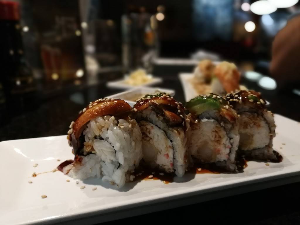 BF Sushi | restaurant | 6375 S Rainbow Blvd #102, Las Vegas, NV 89118, USA | 7024856586 OR +1 702-485-6586