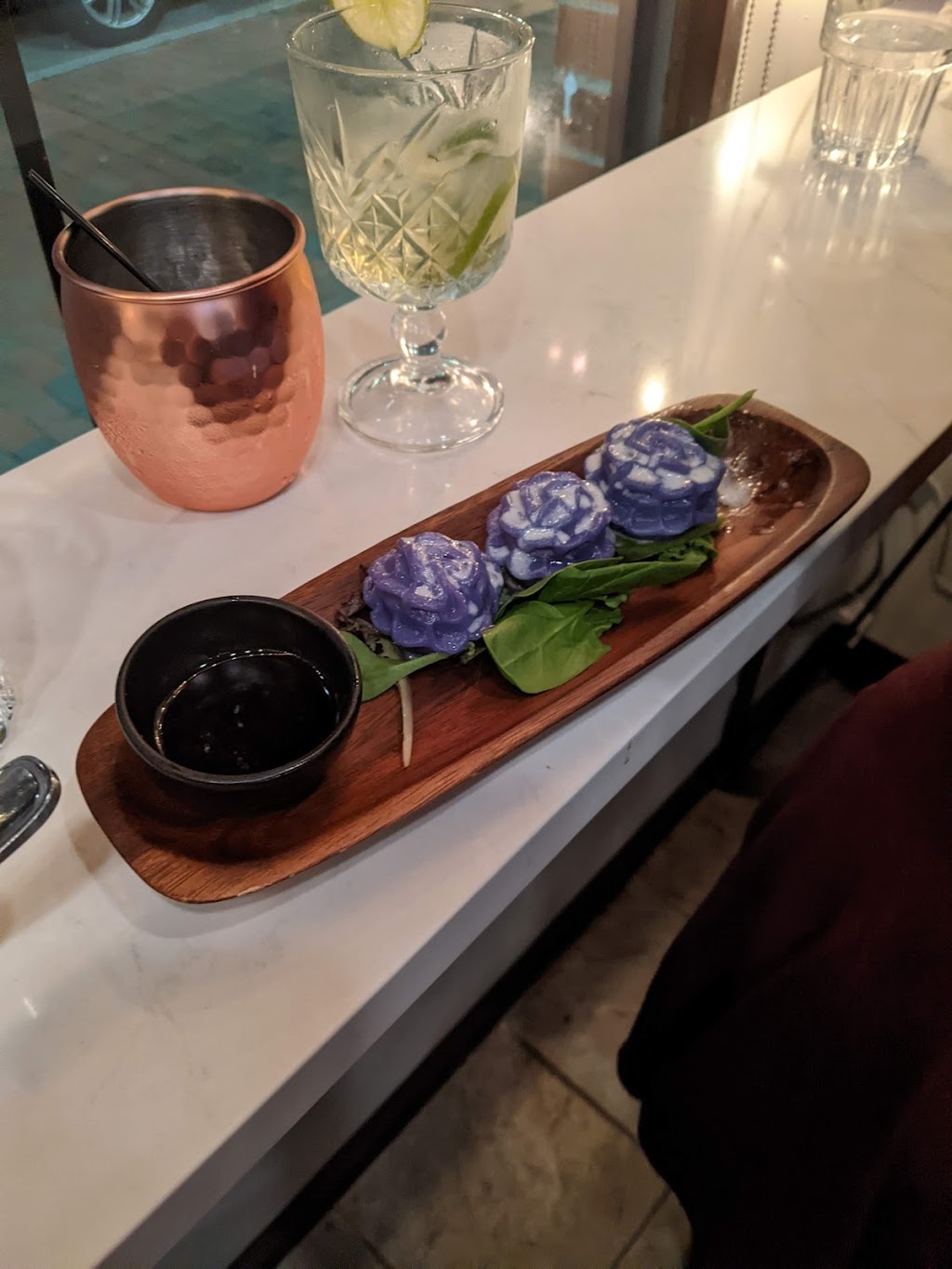 Dok Mali | restaurant | 47 India St Suite B, Portland, ME 04101, USA | 2075367119 OR +1 207-536-7119