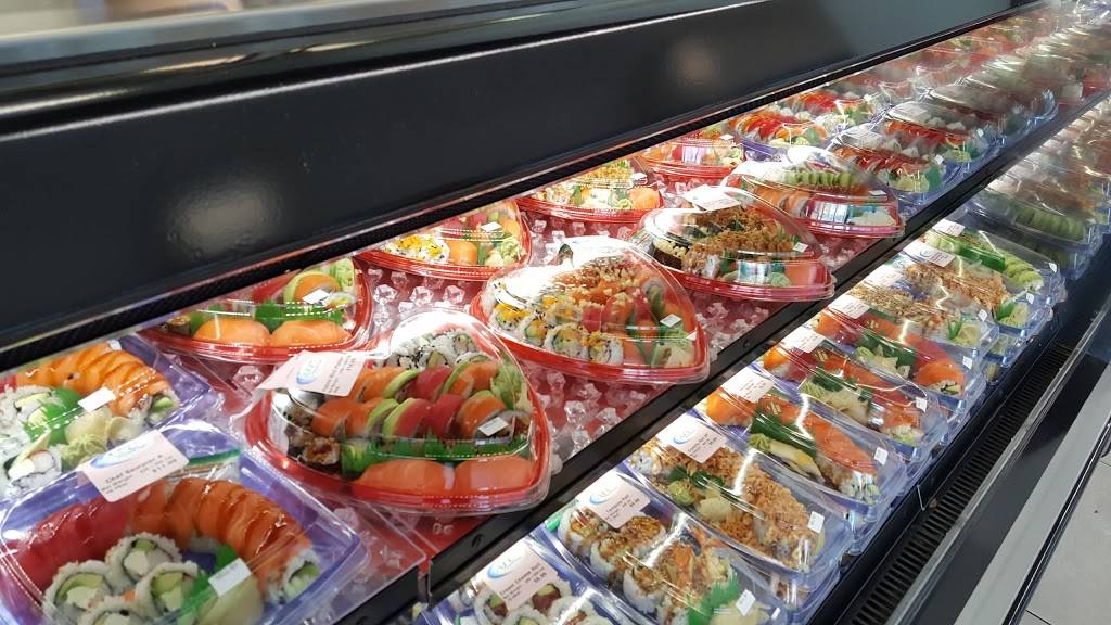 AFC Franchise Sushi Bar | restaurant | 1669 Collins Ave, Miami Beach, FL 33139, USA | 9542052040 OR +1 954-205-2040