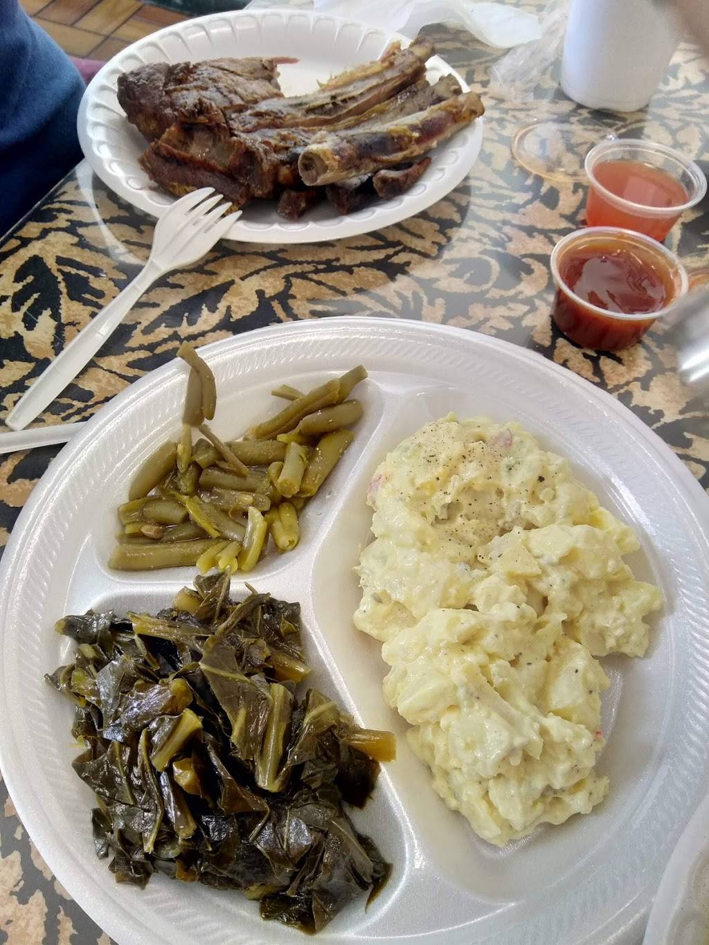 True BBQ | restaurant | 1237 D Ave, West Columbia, SC 29169, USA | 8037919950 OR +1 803-791-9950