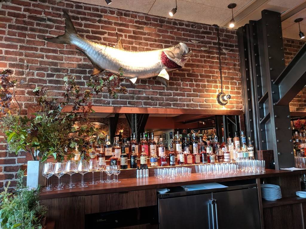 Angler | restaurant | 132 The Embarcadero, San Francisco, CA 94105, USA | 4158729442 OR +1 415-872-9442