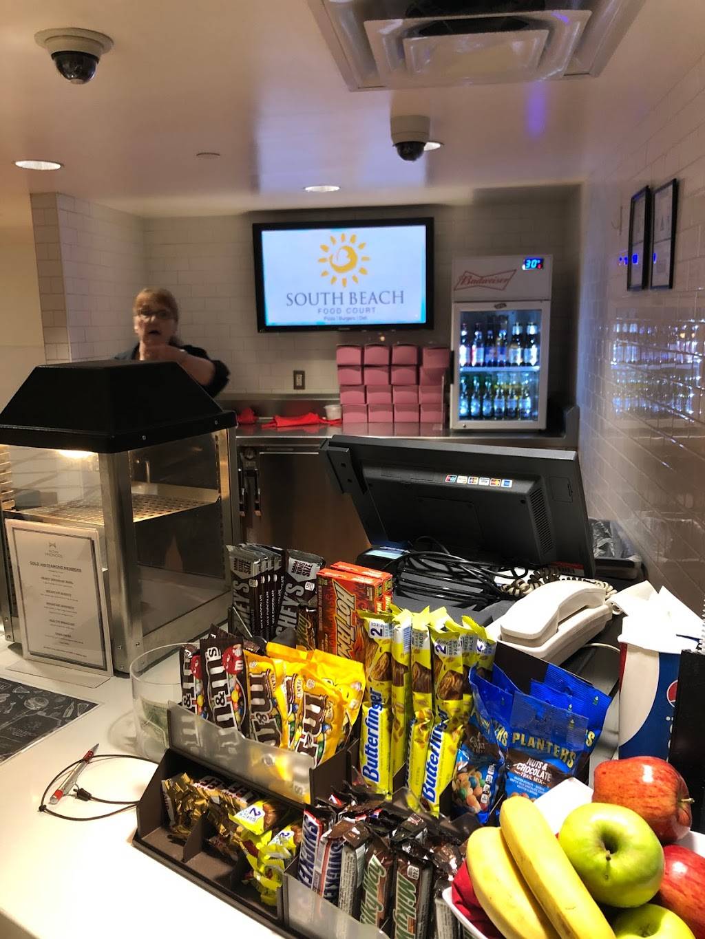 South Beach Food Court | restaurant | 3801 S Las Vegas Blvd, Las Vegas, NV 89109, USA | 7027392222 OR +1 702-739-2222