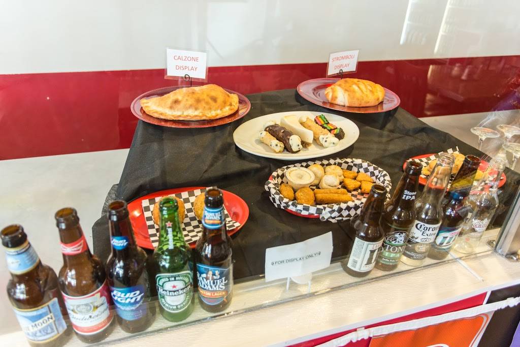 Sabatinos Authentic NY Pizza | meal delivery | 7660 W Cheyenne Ave, Las Vegas, NV 89129, USA | 7024597437 OR +1 702-459-7437