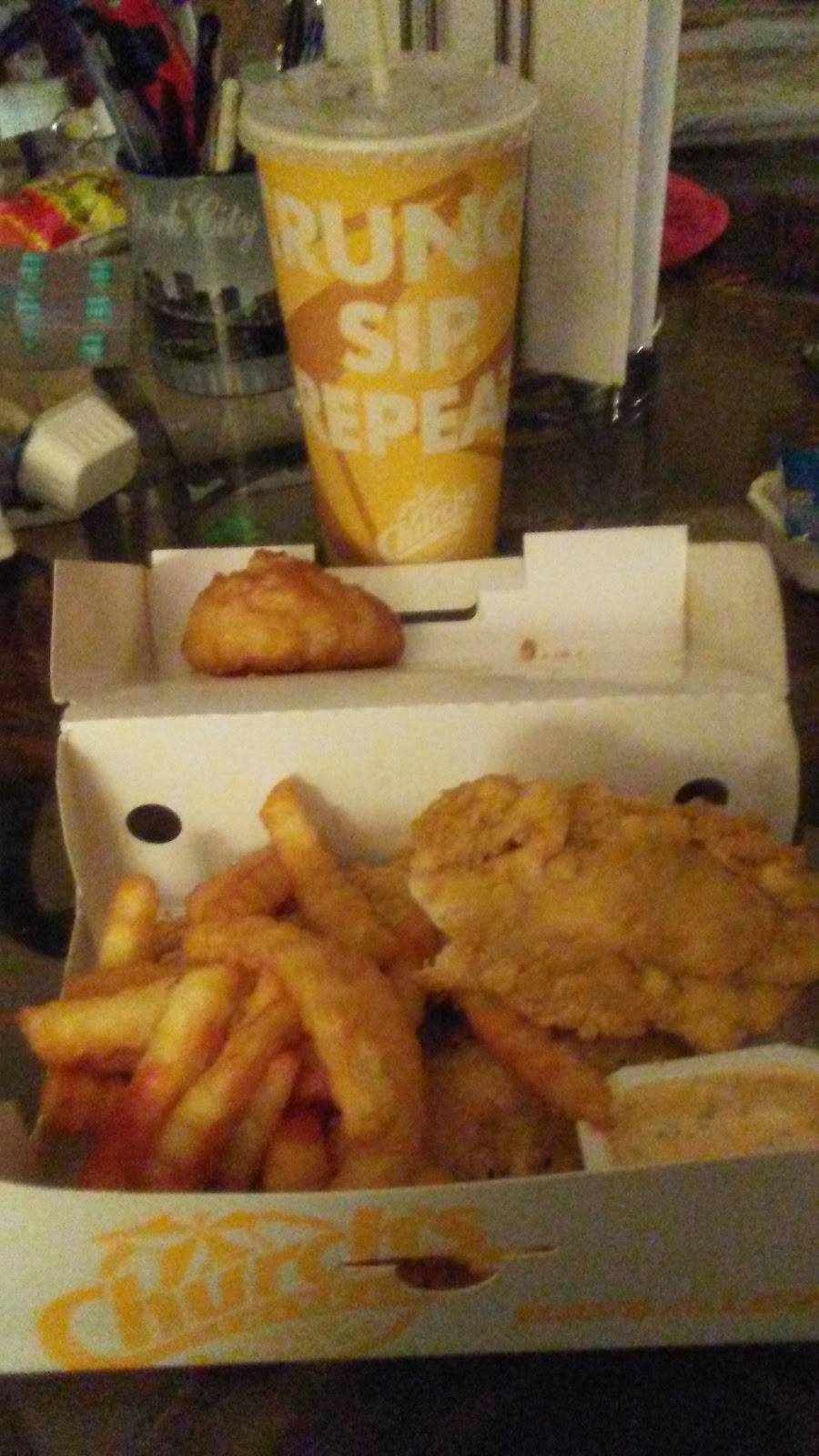 Churchs Chicken | restaurant | 6037 Merrill Rd, Jacksonville, FL 32277, USA | 9047457787 OR +1 904-745-7787