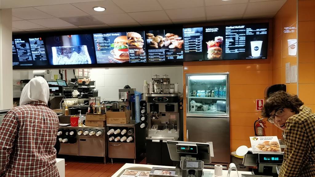 McDonalds | cafe | 1845 S La Cienega Blvd, Los Angeles, CA 90035, USA | 3108159235 OR +1 310-815-9235