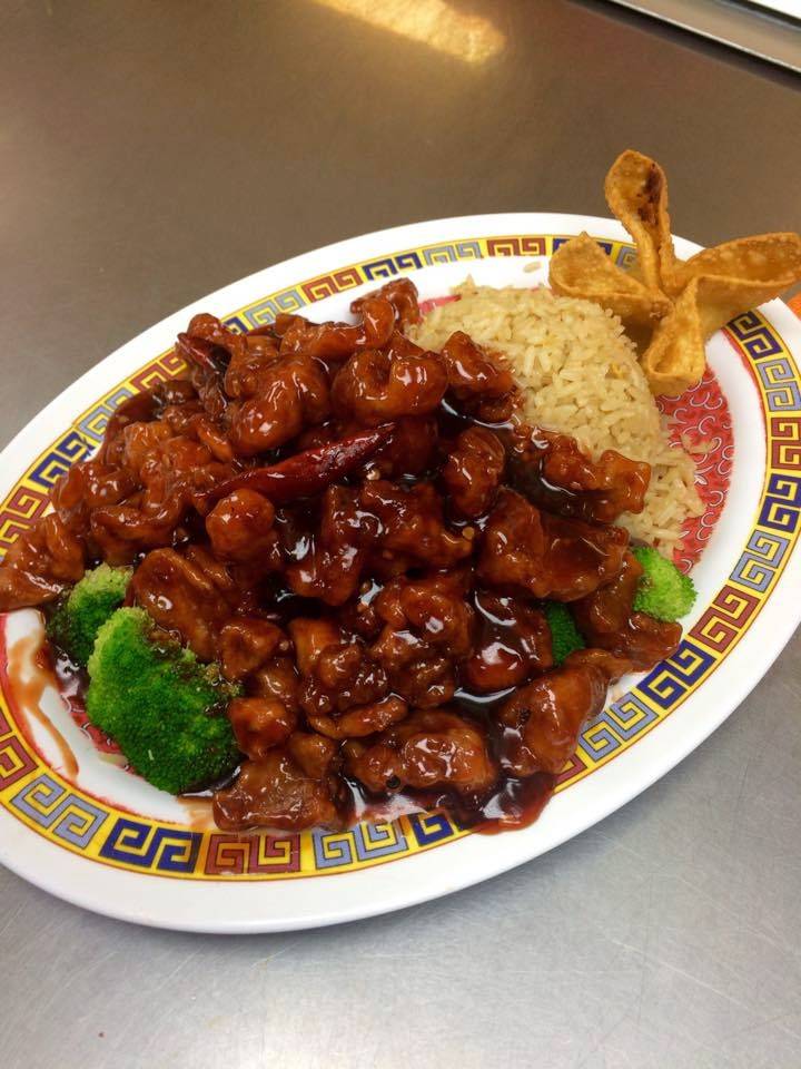 Three Happiness Express | meal takeaway | 5107 Leavenworth St, Omaha, NE 68106, USA | 4025588899 OR +1 402-558-8899