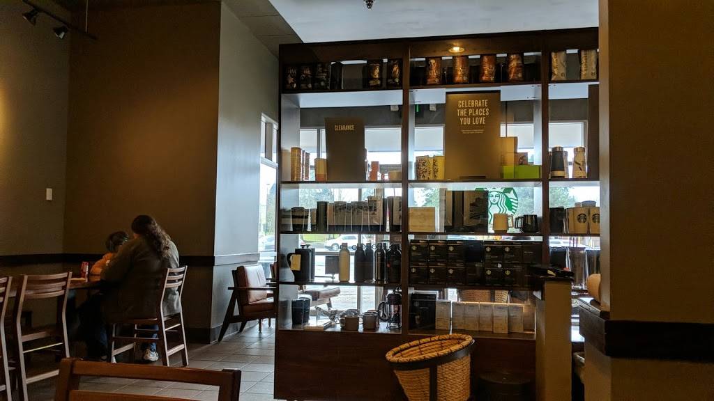 Starbucks | cafe | 10826 SE Oak St, Milwaukie, OR 97222, USA | 5036527962 OR +1 503-652-7962